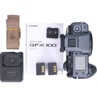 Tweedehands Fujifilm GFX 100 Body CM7378