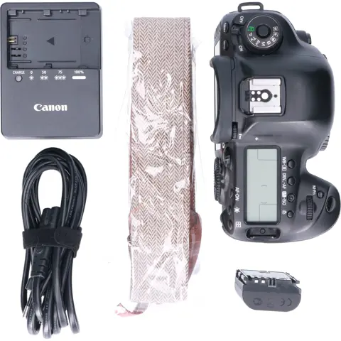 Tweedehands Canon EOS 5D Mark IV Body CM3844