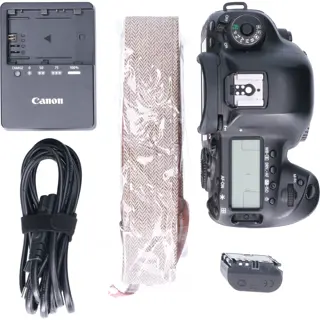 Tweedehands Canon EOS 5D Mark IV Body CM3844