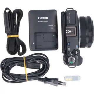 Tweedehands Canon PowerShot G1X Mark II CM1653