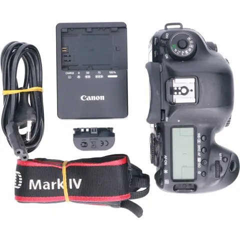 Tweedehands Canon EOS 5D Mark IV Body CM1841