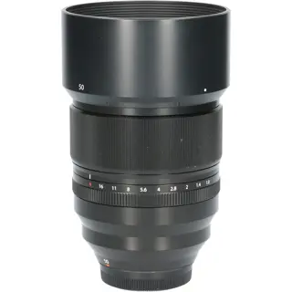 Tweedehands Fujifilm XF 50mm f/1.0 R WR CM7885