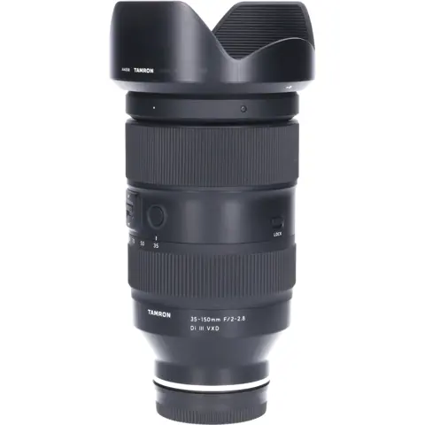 Tweedehands Tamron 35-150mm f/2-2.8 Di III VXD Sony FE CM1832