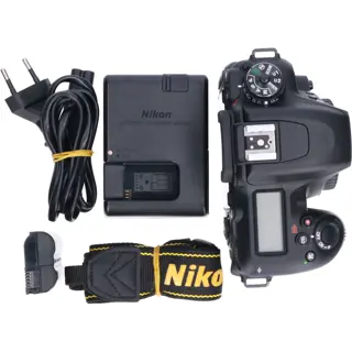 Tweedehands Nikon D7500 Body CM1188