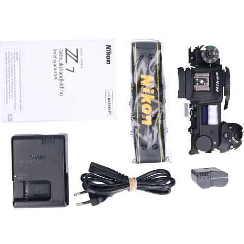 Tweedehands Nikon Z7 Body CM0626