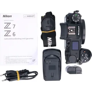 Tweedehands Nikon Z6 Body CM0884