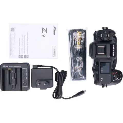 Tweedehands Nikon Z9 Body CM0704