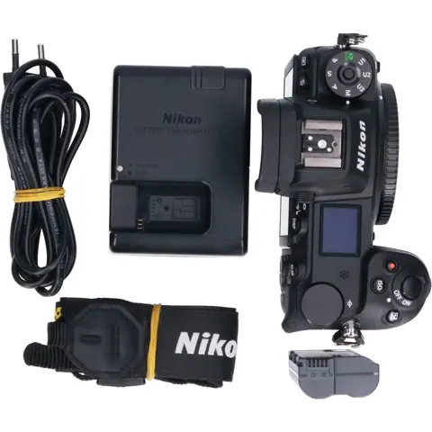 Tweedehands Nikon Z6 Body CM0032