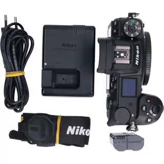 Tweedehands Nikon Z6 Body CM0032