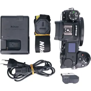 Tweedehands Nikon Z6 Body CM0625