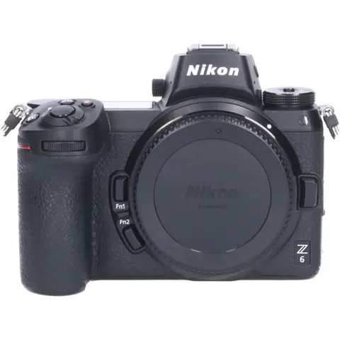 Tweedehands Nikon Z6 Body CM7816