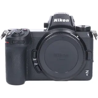 Tweedehands Nikon Z6 Body CM7816