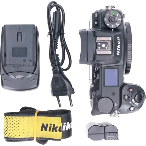 Tweedehands Nikon Z6 Body CM0730