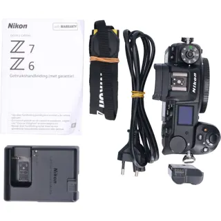 Tweedehands Nikon Z6 Body CM1079