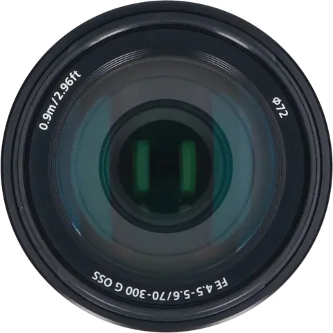 Tweedehands Sony FE 70-300mm f/4.5-5.6 G OSS CM1283