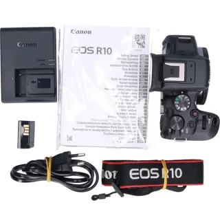 Tweedehands Canon EOS R10 Body CM1399