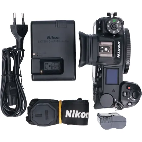 Tweedehands Nikon Z6 Body CM1855