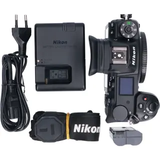 Tweedehands Nikon Z6 Body CM1855
