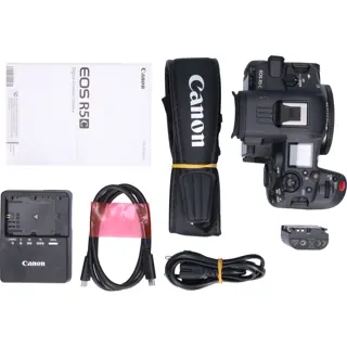 Tweedehands Canon EOS R5 C Body CM0324