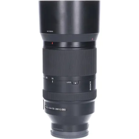 Tweedehands Sony FE 70-300mm f/4.5-5.6 G OSS CM1668