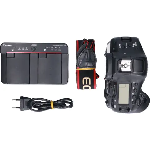 Tweedehands Canon EOS 1D X Mark II Body CM0676