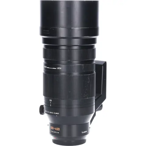 Tweedehands Panasonic Leica DG Vario Elmarit 100-400mm f/4.0-6.3 ASPH Power OIS CM1063