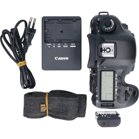 Tweedehands Canon EOS 5Ds R Body CM1301