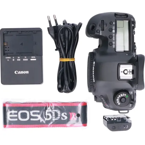 Tweedehands Canon EOS 5Ds R Body CM1300