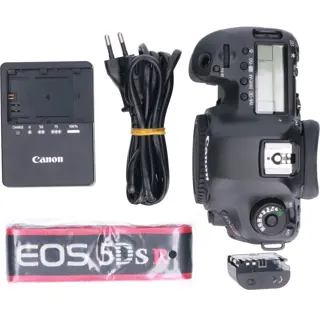 Tweedehands Canon EOS 5Ds R Body CM1300