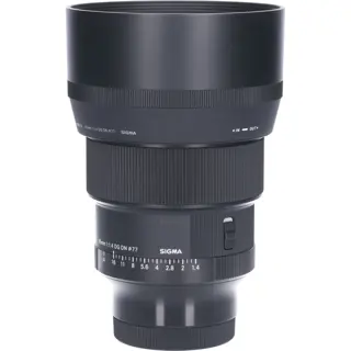Tweedehands Sigma 85mm f/1.4 DG DN Art Sony E CM1506
