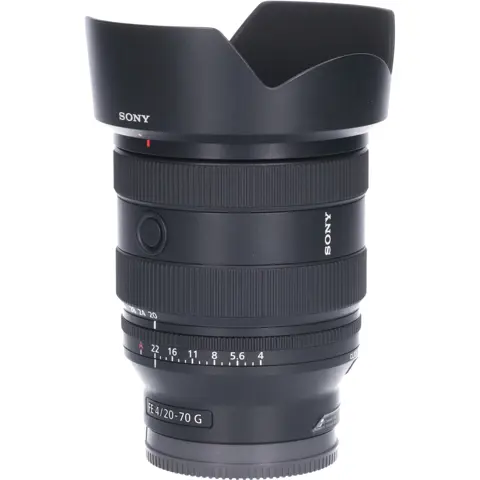 Tweedehands Sony FE 20-70mm f/4.0 G CM1577