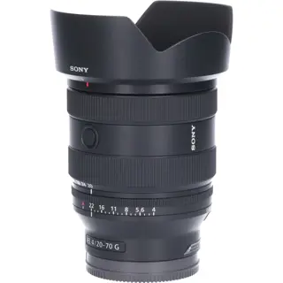 Tweedehands Sony FE 20-70mm f/4.0 G CM1577