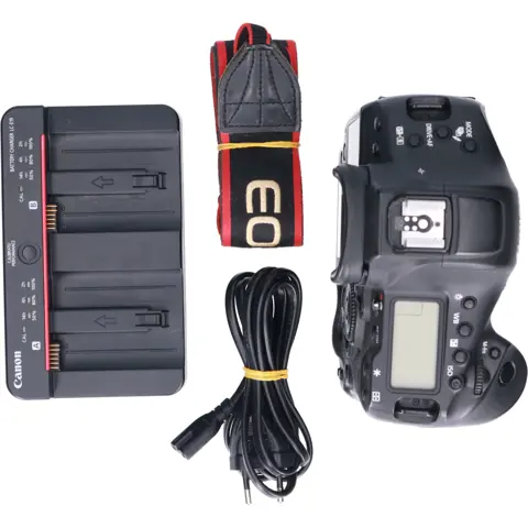 Tweedehands Canon EOS 1D X Mark II Body CM1245