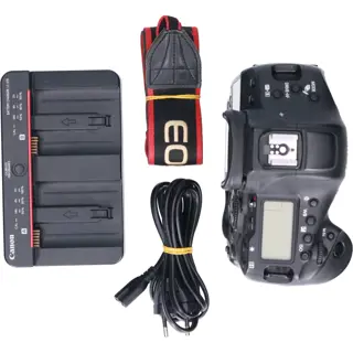 Tweedehands Canon EOS 1D X Mark II Body CM1245