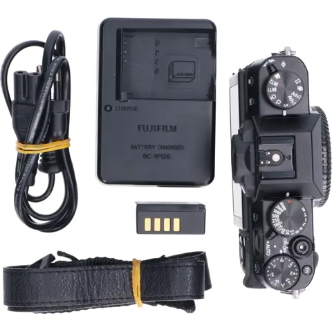 Tweedehands Fujifilm FinePix X-T20 Body Zwart CM1712