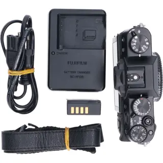 Tweedehands Fujifilm FinePix X-T20 Body Zwart CM1712