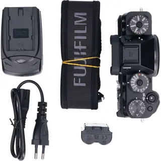 Tweedehands Fujifilm X-T5 Body Black CM1847