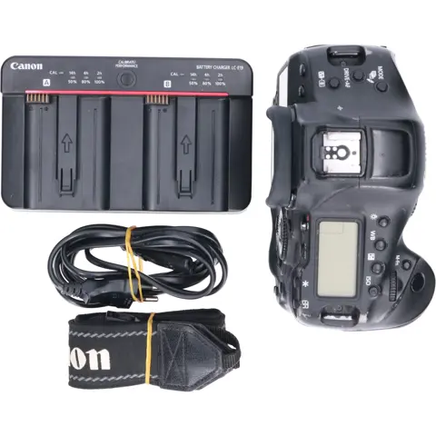 Tweedehands Canon EOS 1D X Mark II Body CM2234