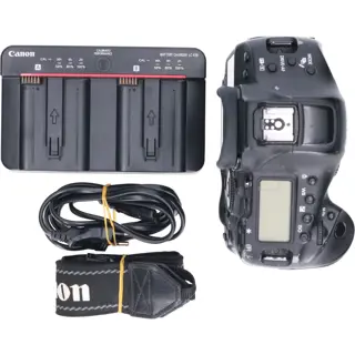 Tweedehands Canon EOS 1D X Mark II Body CM2234