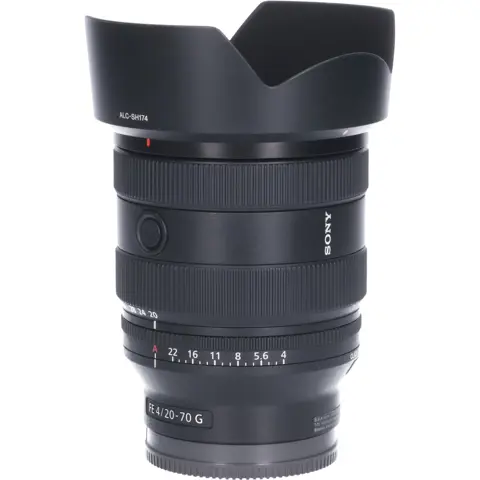 Tweedehands Sony FE 20-70mm f/4.0 G CM2218