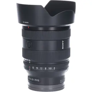 Tweedehands Sony FE 20-70mm f/4.0 G CM2218