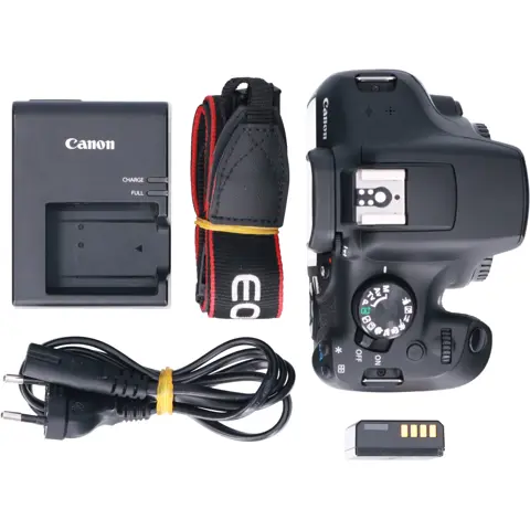 Tweedehands Canon EOS 1300D Body CM1445