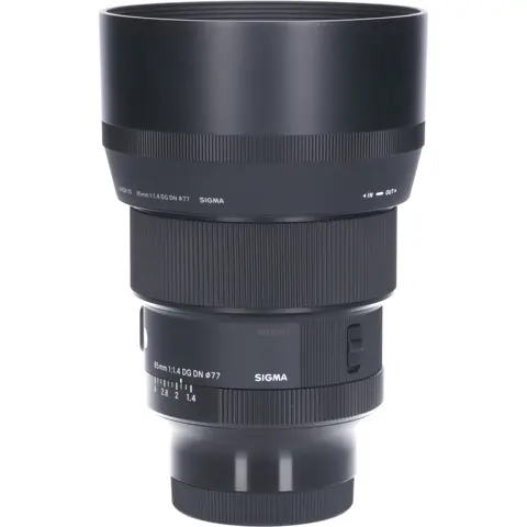 Tweedehands Sigma 85mm f/1.4 DG DN Art Sony E CM1591