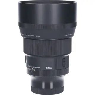 Tweedehands Sigma 85mm f/1.4 DG DN Art Sony E CM1591