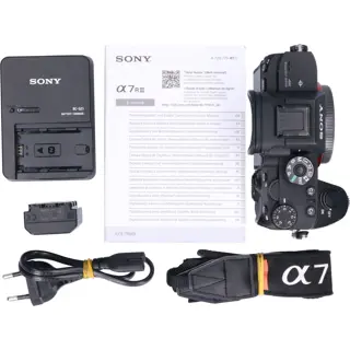 Tweedehands Sony A7R III Body CM0400