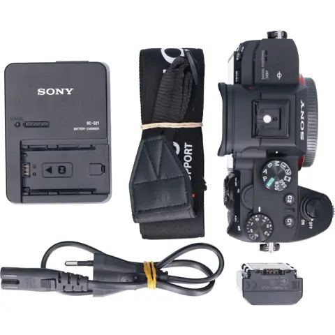 Tweedehands Sony A7 III Body CM0667