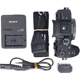 Tweedehands Sony A7 III Body CM0667