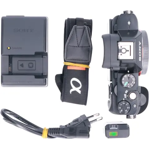 Tweedehands Sony A7 Body CM0801