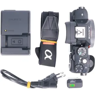 Tweedehands Sony A7 Body CM0801