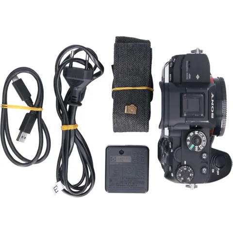 Tweedehands Sony A7R III Body CM1258